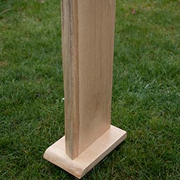 Bohlenlampe 02